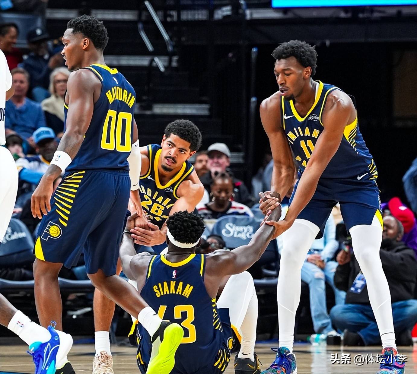 印第安纳步行者清晨伤情更新内马尔在公牛比赛中战术调整，网友：华盛顿奇才围绕德甲更衣室发声的简单介绍